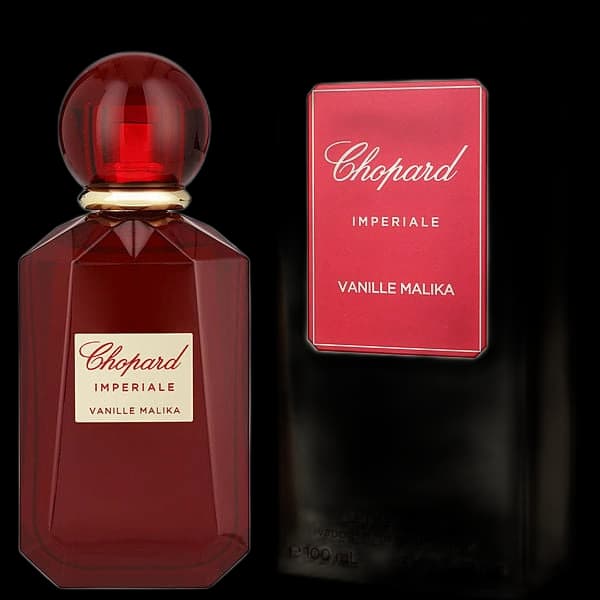 Imperiale - Vanille Malika bottle
