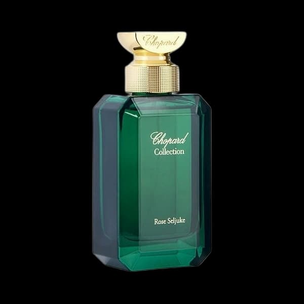 Rose Seljuke bottle