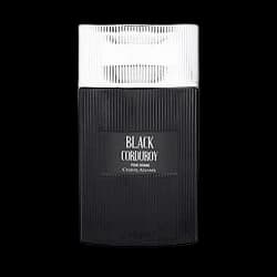 Black Corduroy bottle