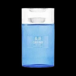 Blue Corduroy bottle