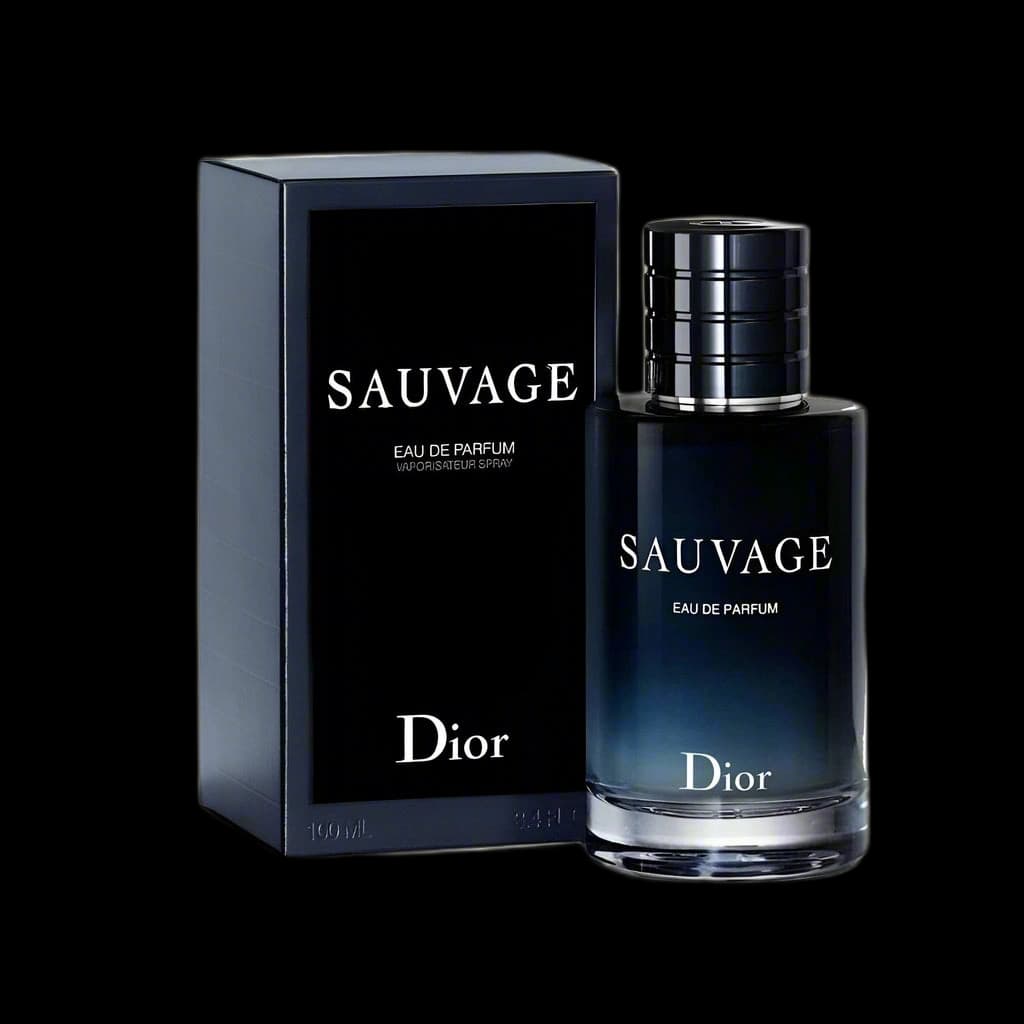 Dior Sauvage bottle