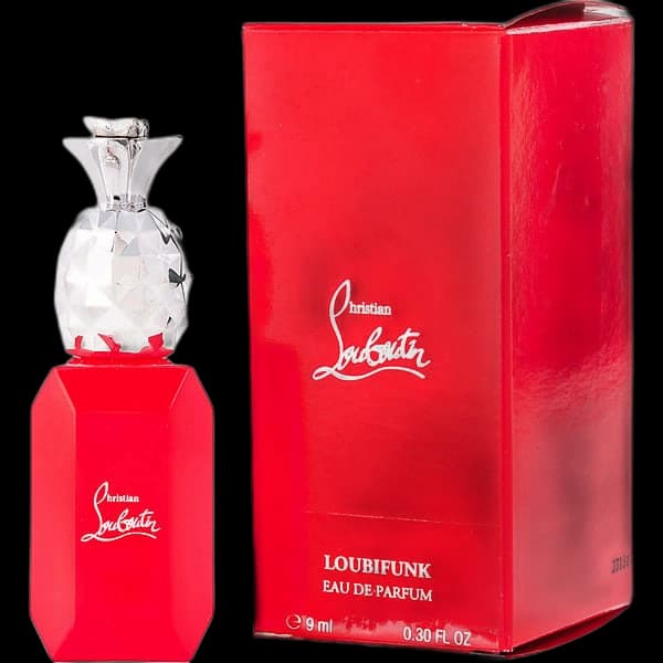 Loubifunk bottle