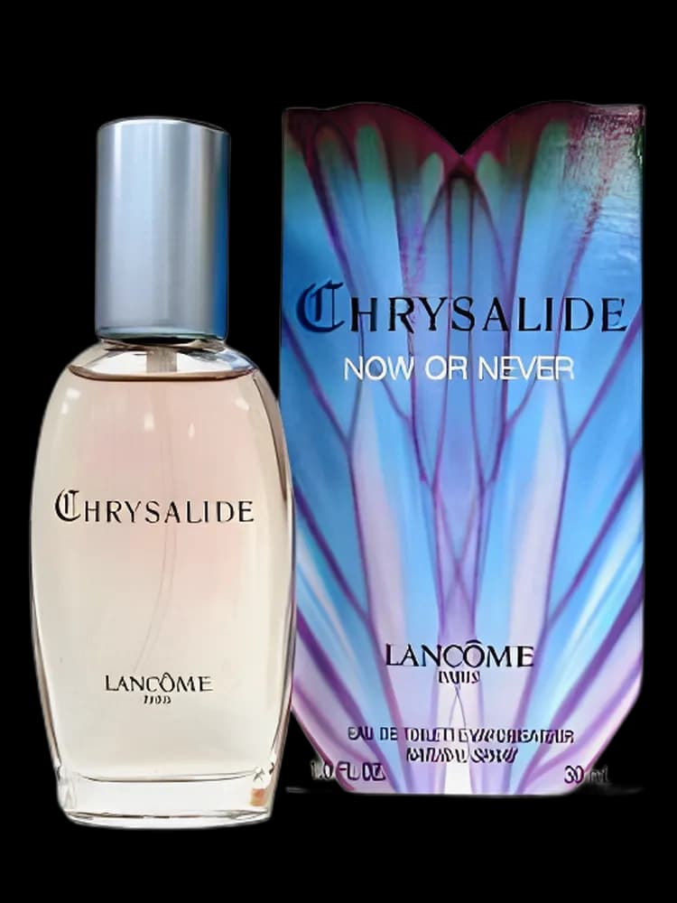 Chrysalide bottle