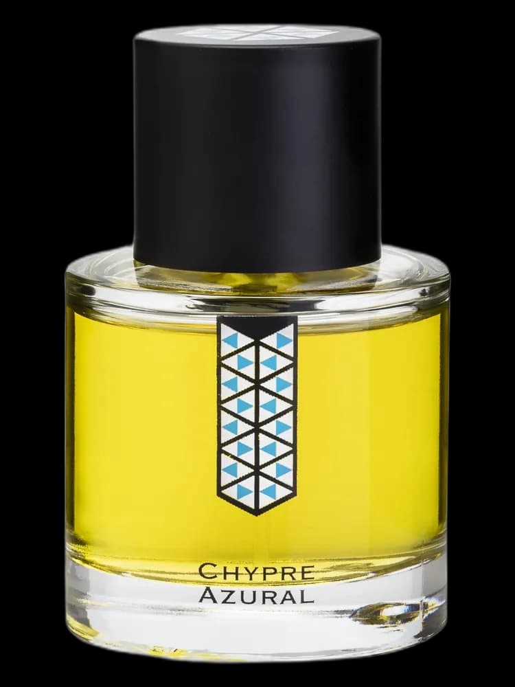 Chypre Azural bottle