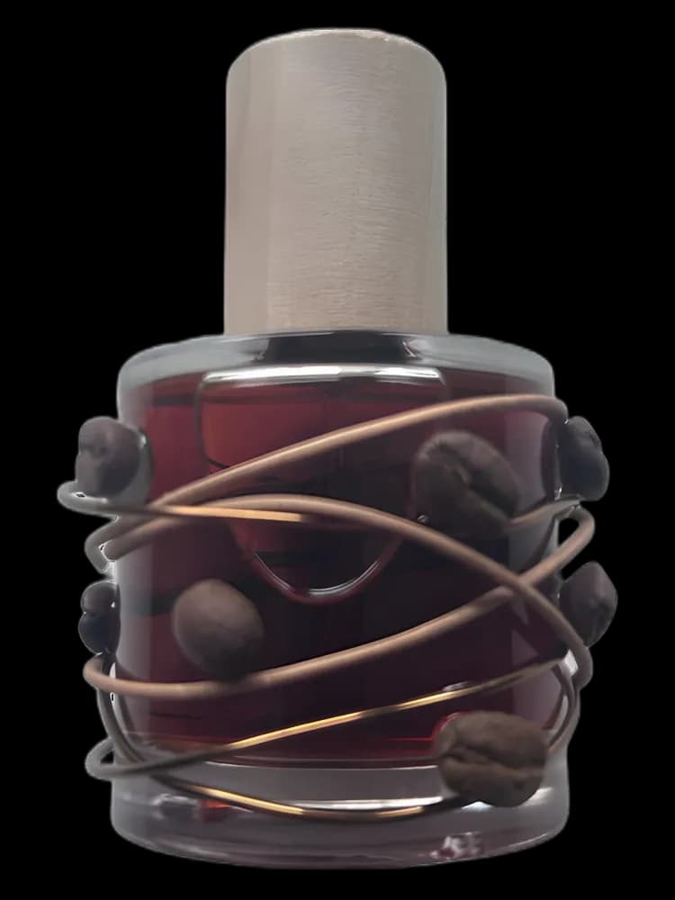 Chypre Cafe bottle