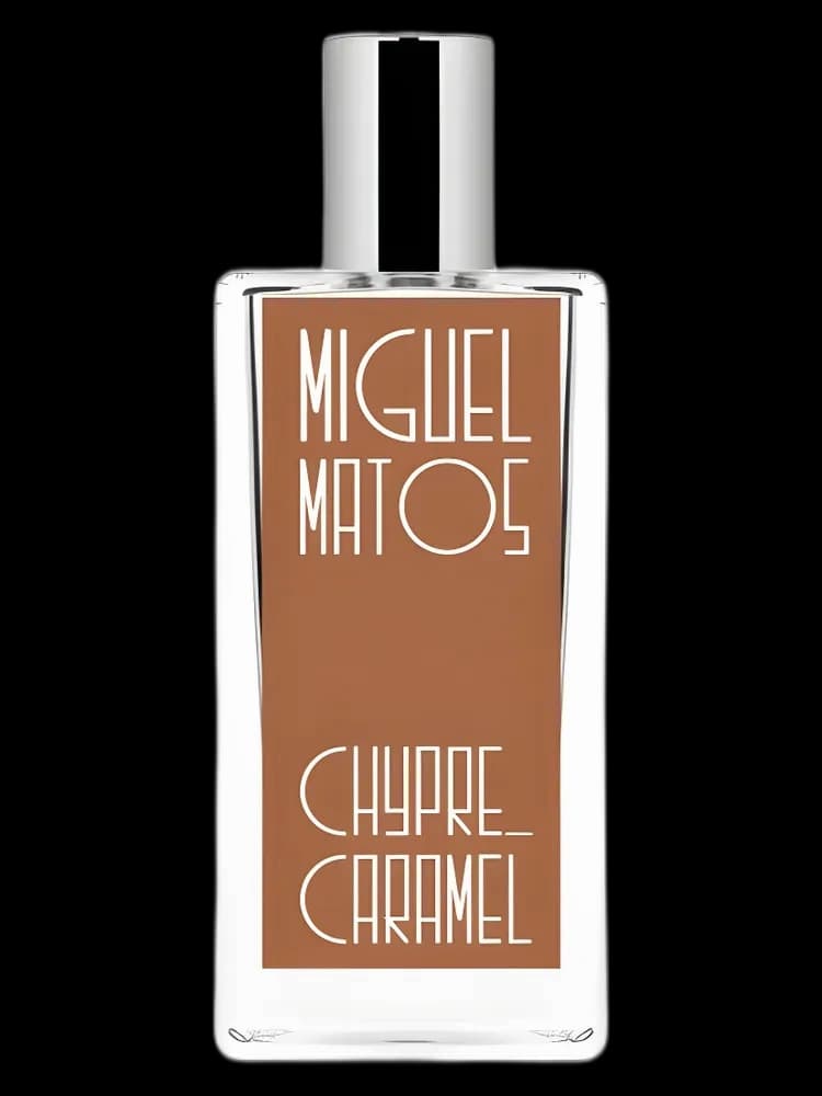 Chypre Caramel bottle