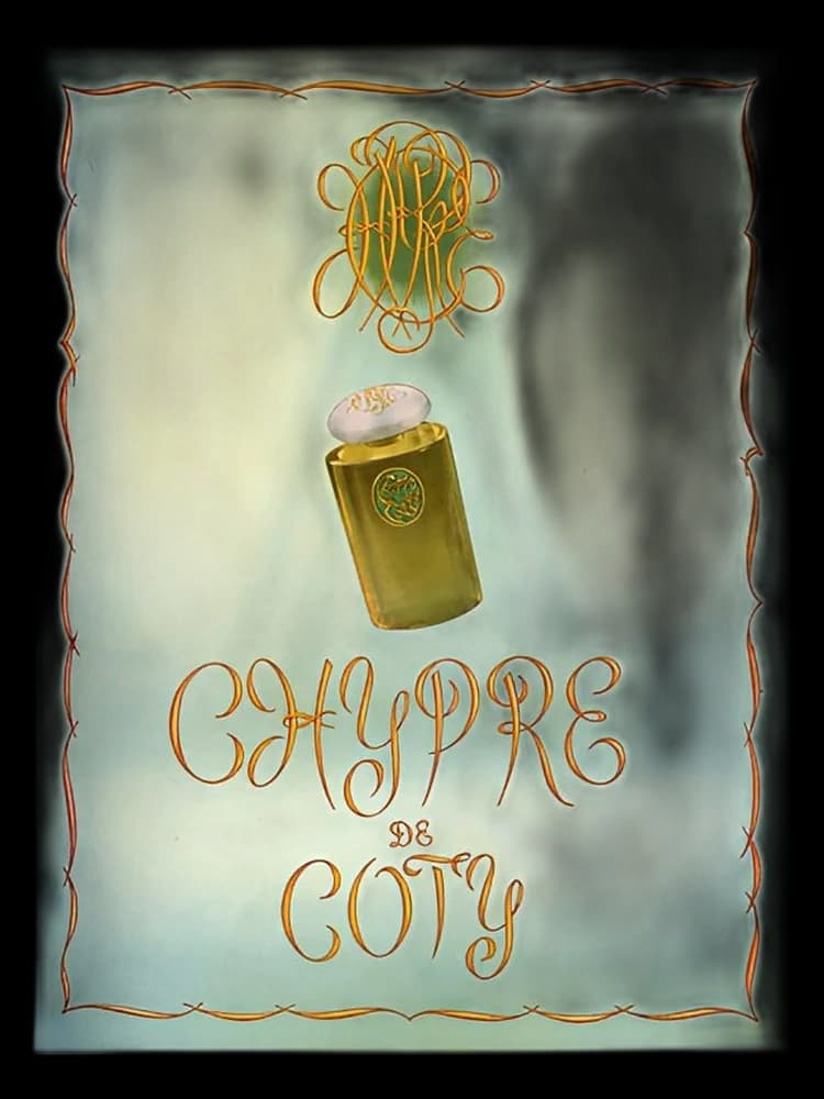 Chypre Le Chypre bottle