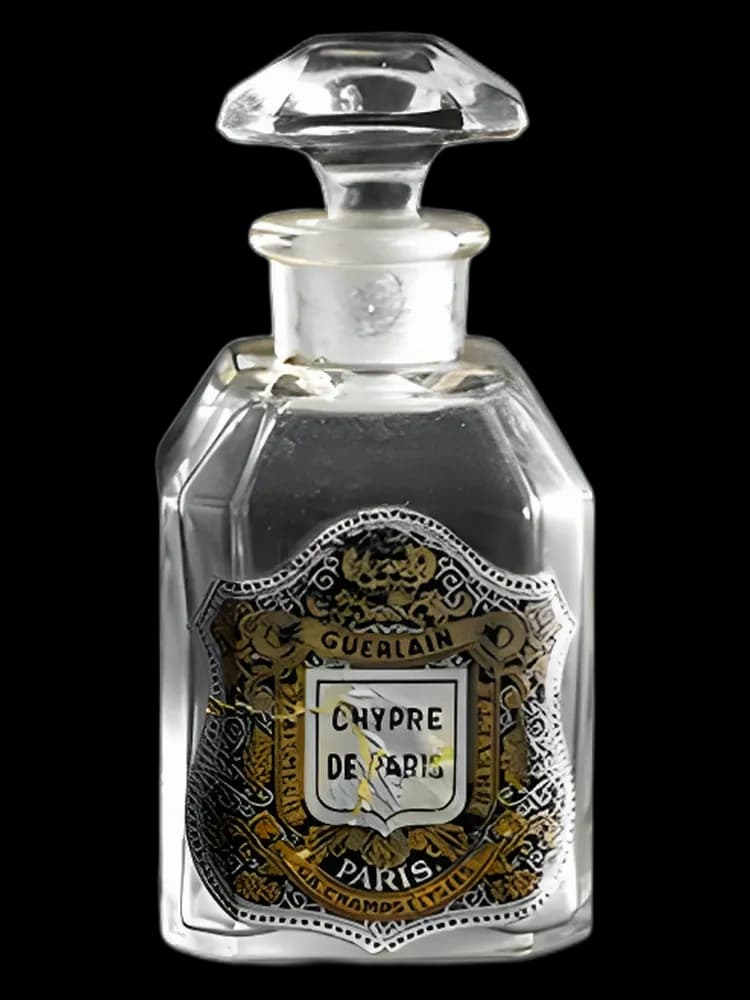 Chypre de Paris bottle