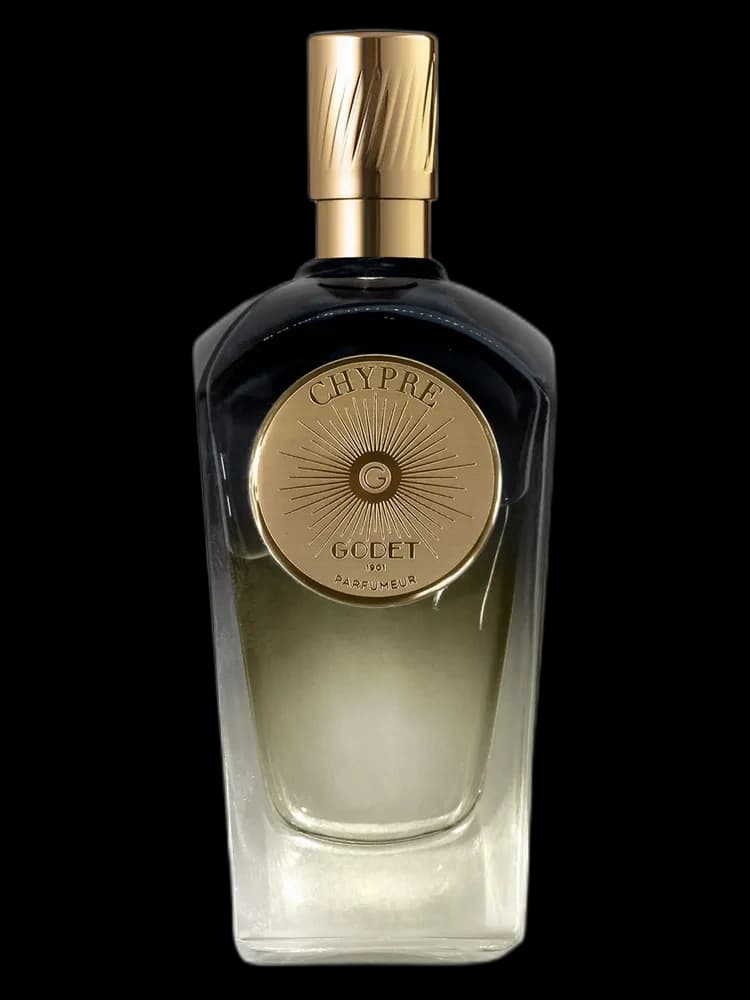 Chypre bottle