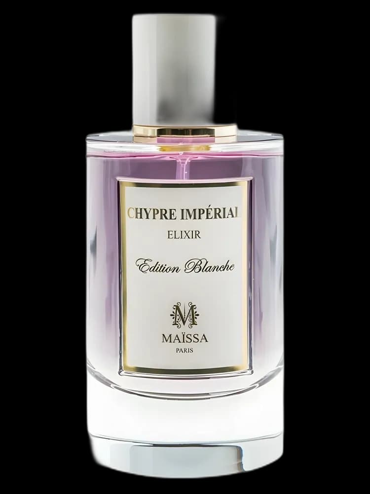Chypre Impérial bottle