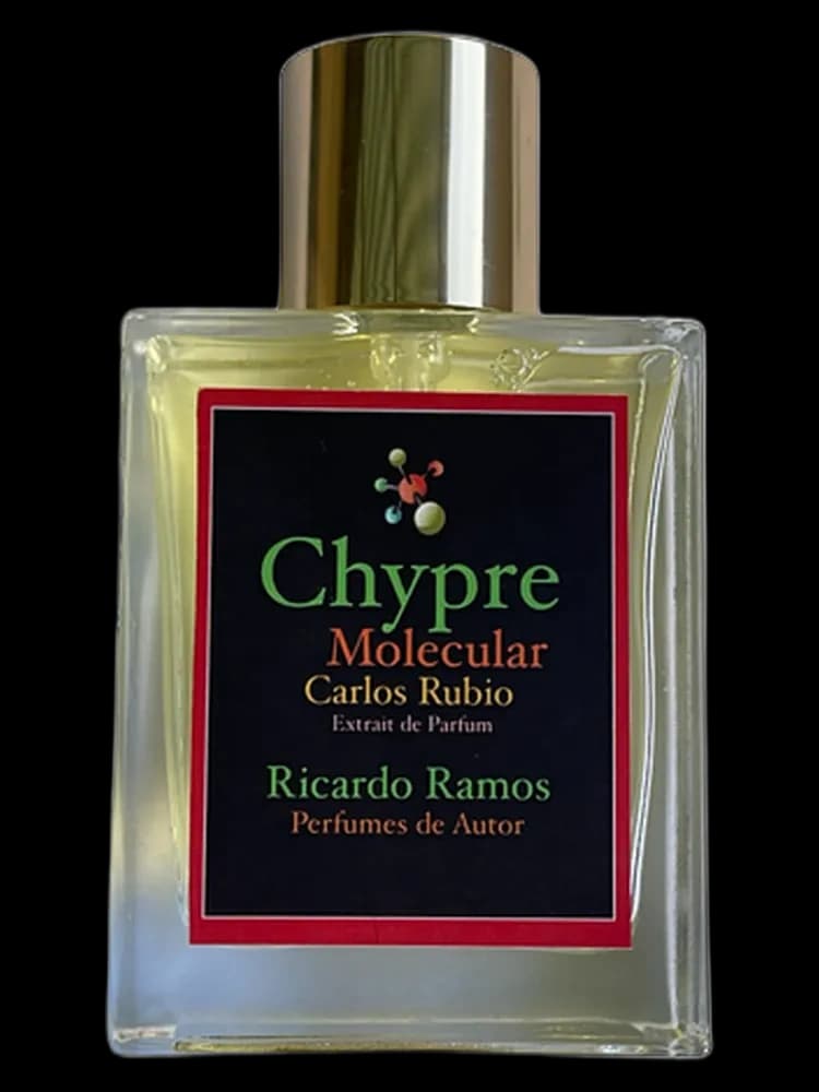 Chypre Molecular bottle