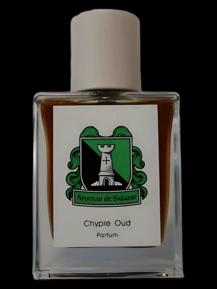 Chypre Oud bottle