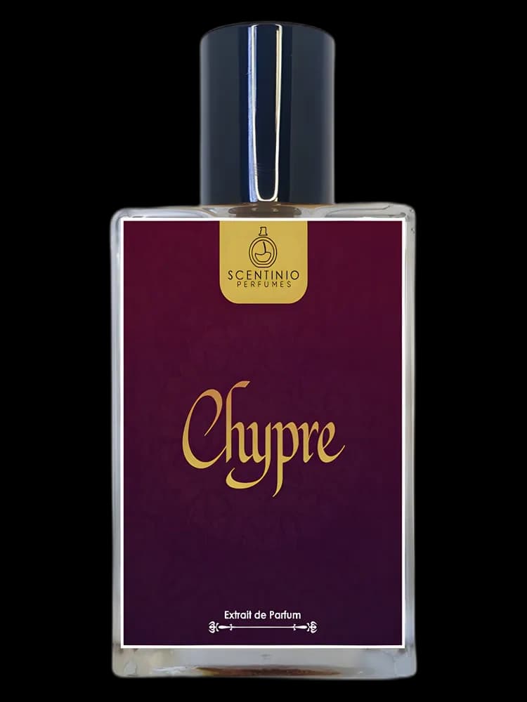 Chypre bottle