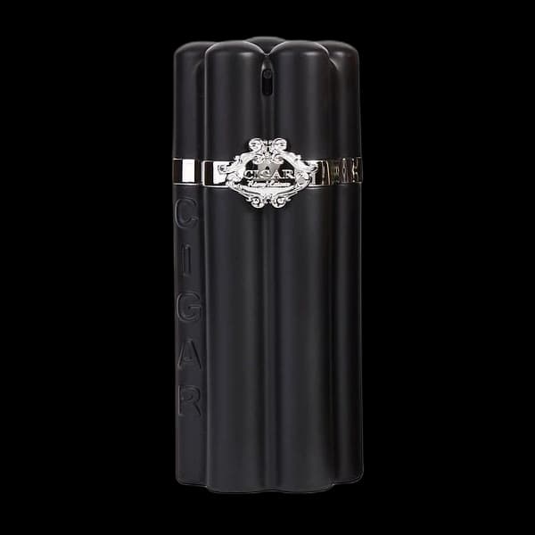Cigar Black Wood bottle