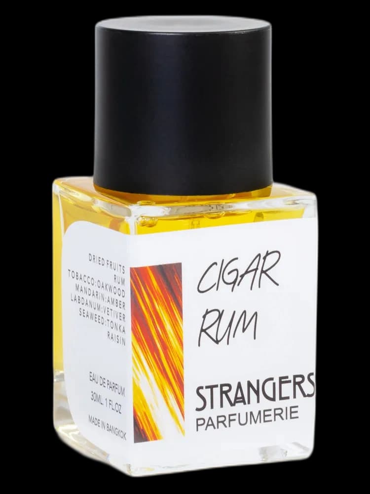 Cigar Rum bottle
