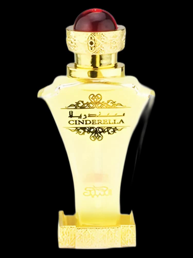 Cinderella bottle
