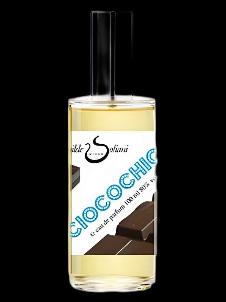 CiocoChic bottle