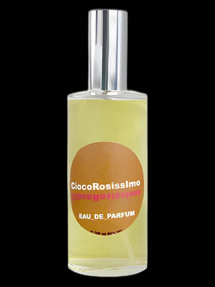 CiocoRosissimo bottle