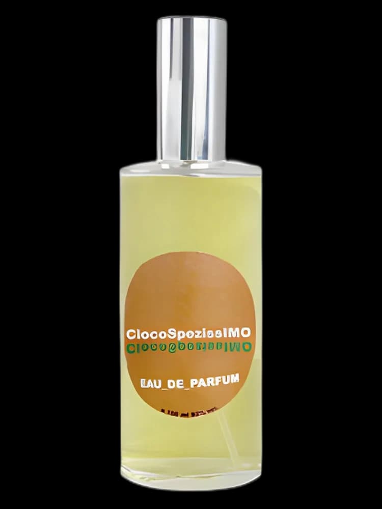 CiocoSpesizissimo bottle
