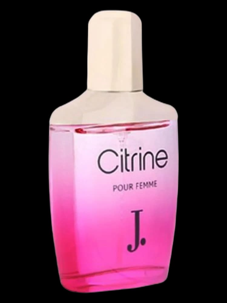Citrine bottle