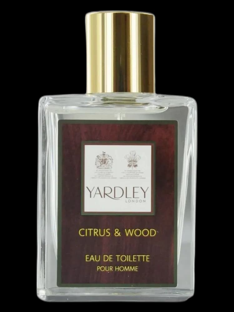 Citrus bottle