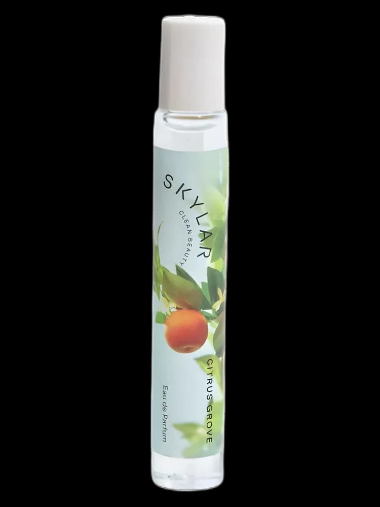 Citrus Grove bottle