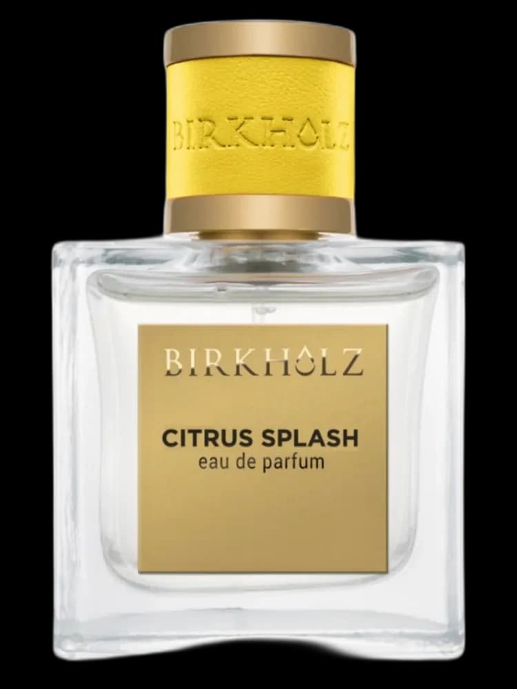 Citrus Splash bottle