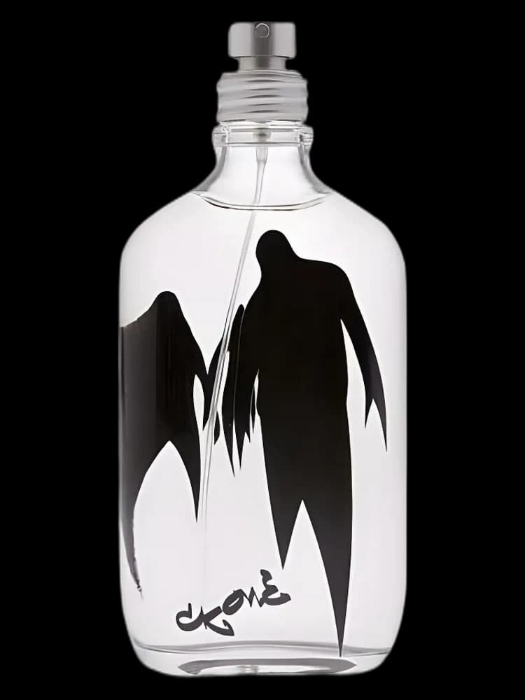 CK One Limited Edition - Graffiti bottle