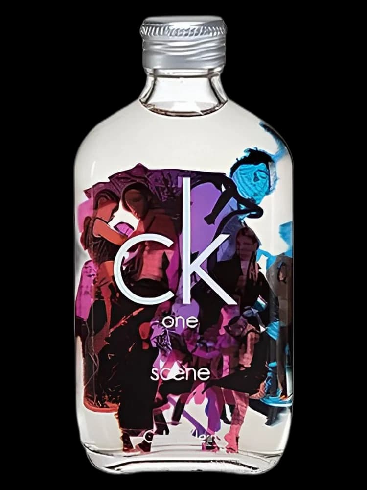 CK One bottle