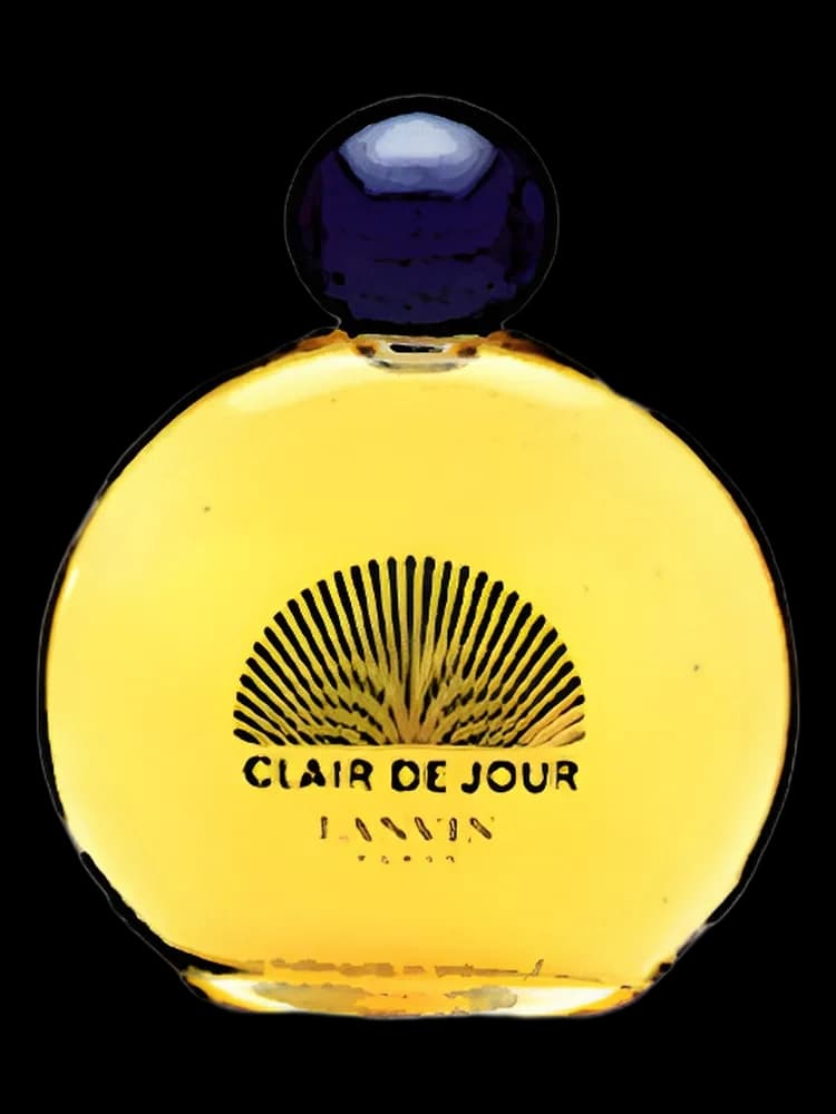 Clair de Jour bottle