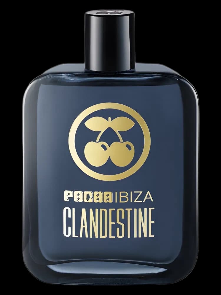 Clandestine for Men bottle