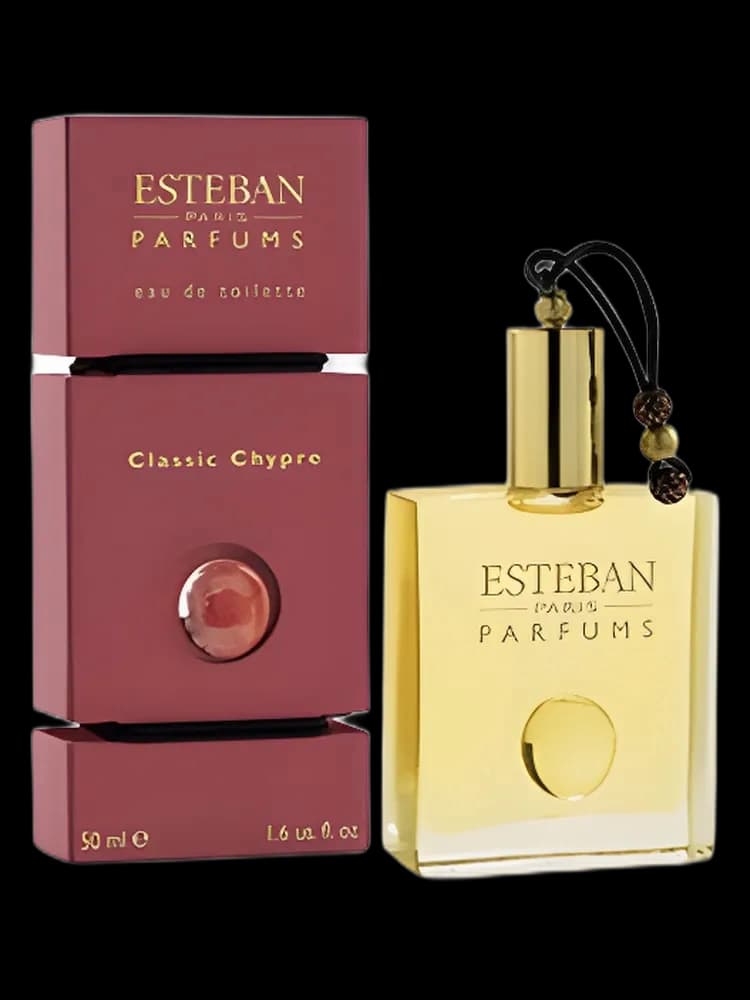 Classic Chypre bottle