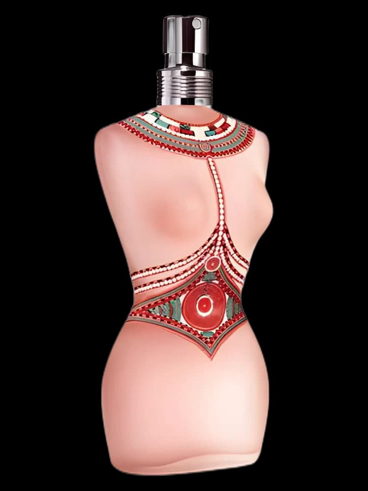 Classique Summer Fragrance bottle