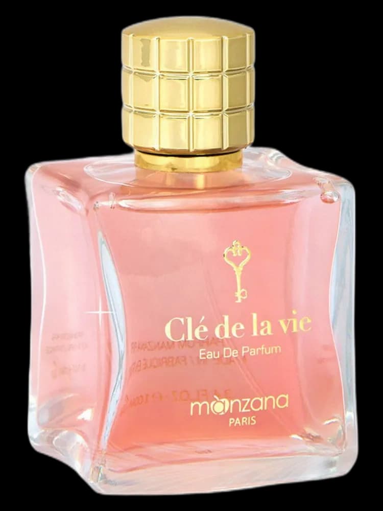 Clé de la Vie bottle