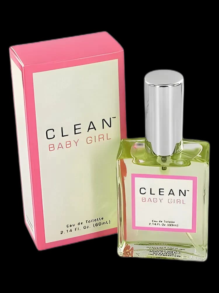 Baby Girl bottle