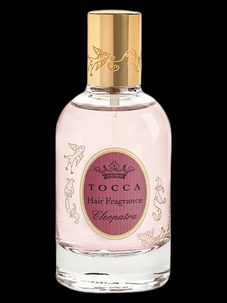Cleopatra Hair Fragrance bottle