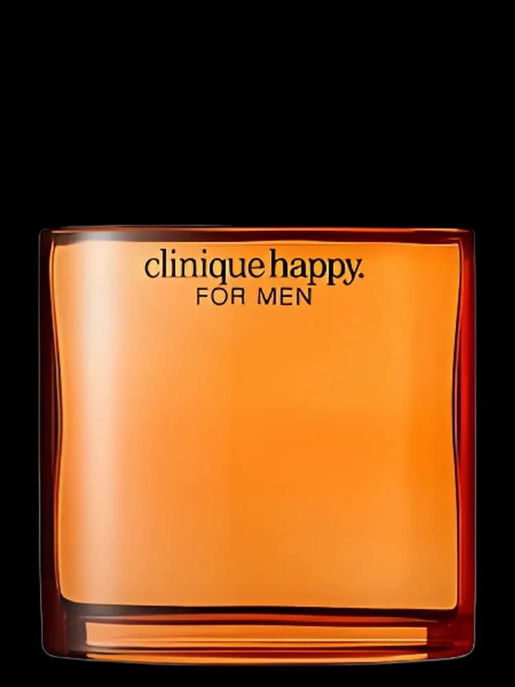 Happy for Men bottle