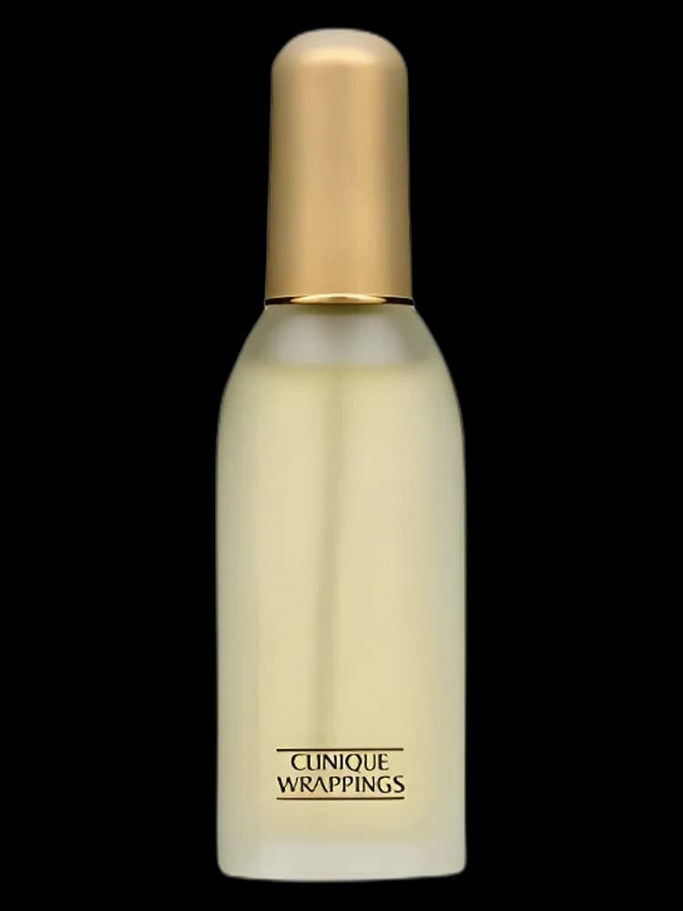 Wrappings bottle