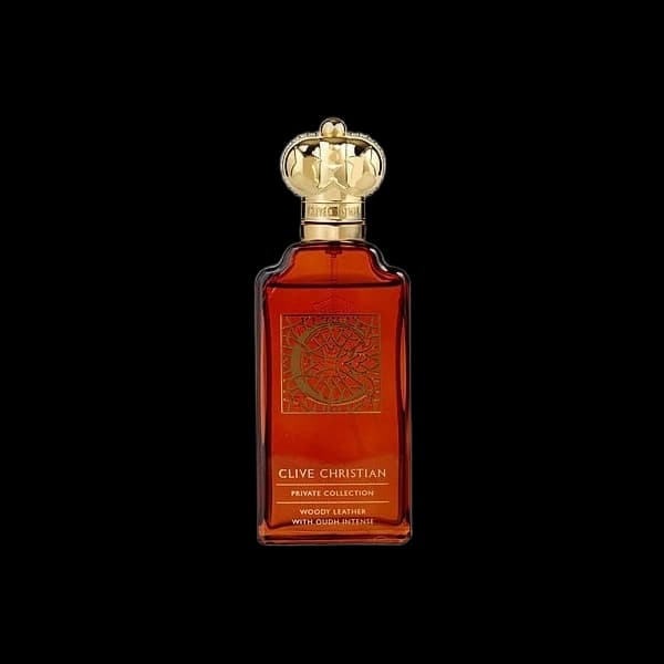 Leather bottle