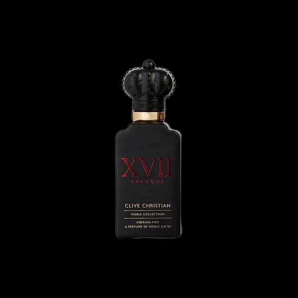 Noble XVII: Baroque - Siberian Pine bottle