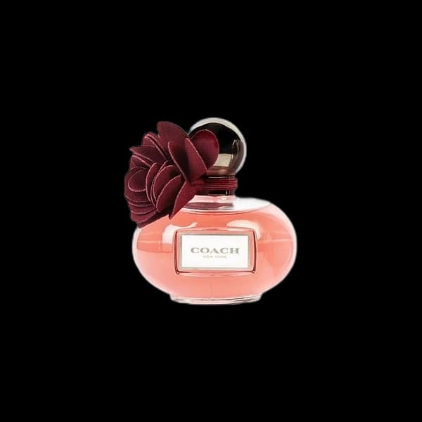 Poppy Wildflower bottle