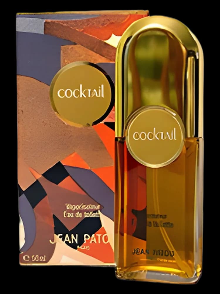 Cocktail bottle