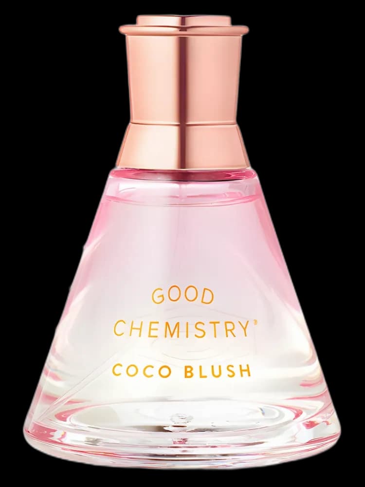 Coco Blush bottle