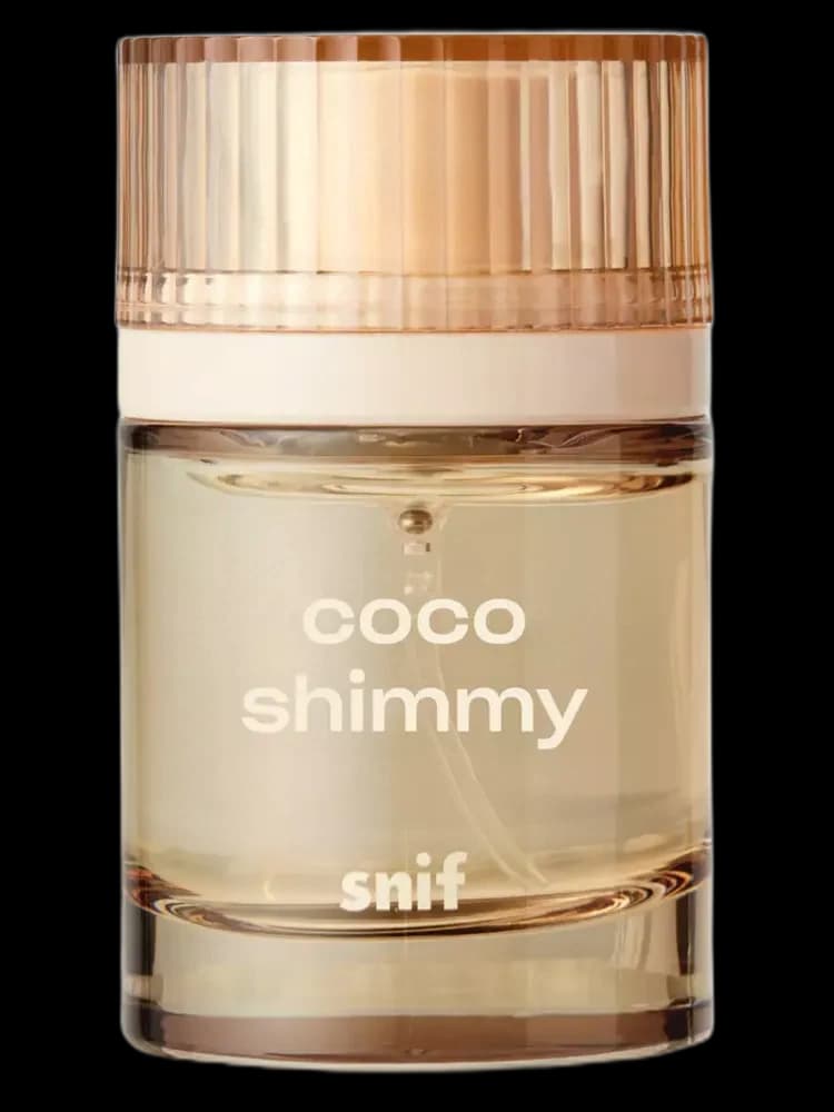 Coco Shimmy bottle