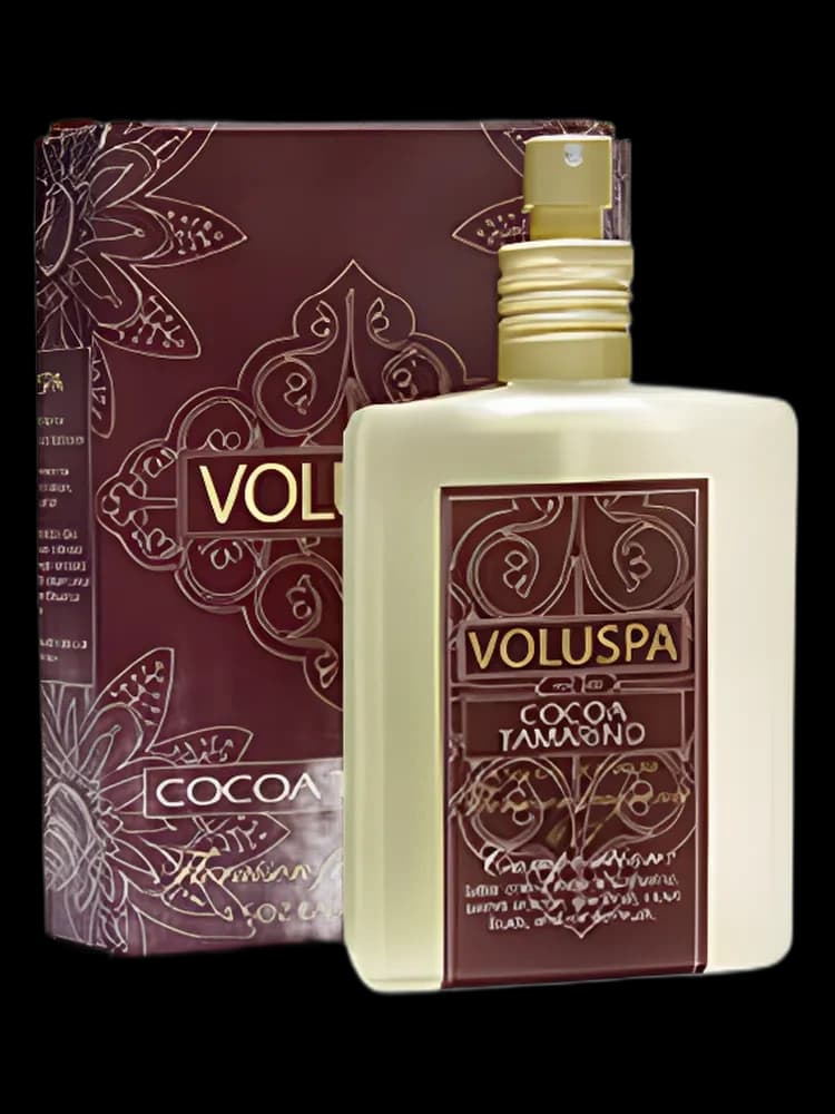 Cocoa Tamarind bottle