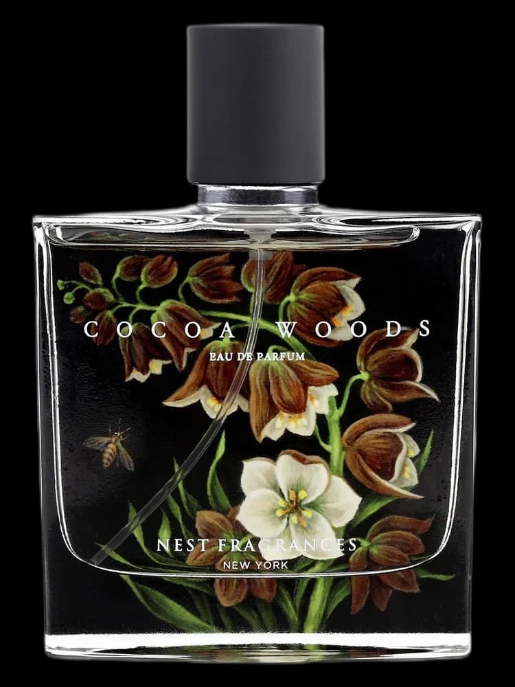 Cocoa Woods bottle