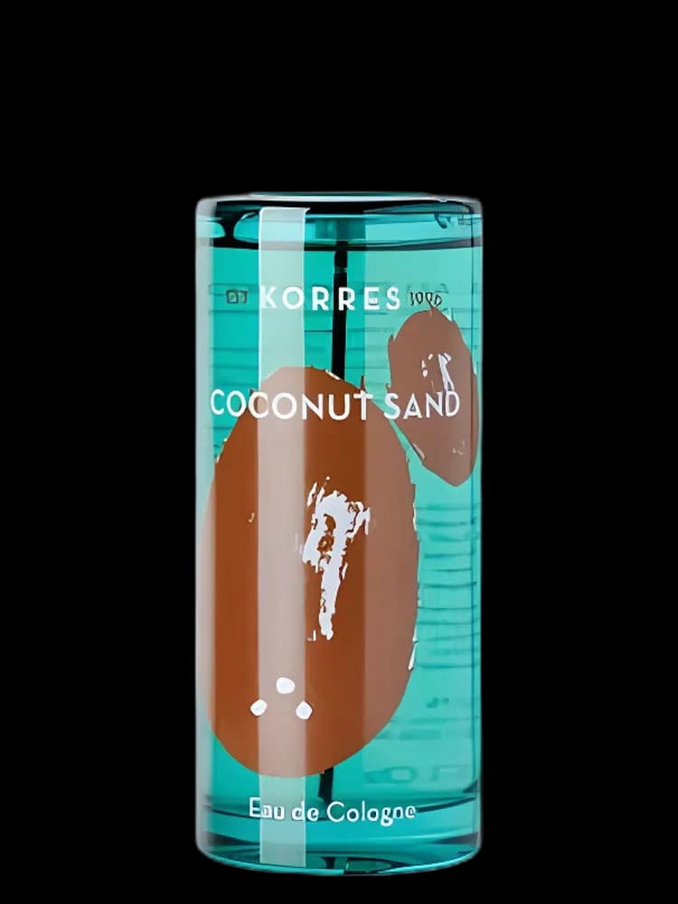 Coconut Sand bottle