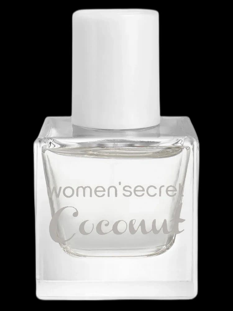 Coconut bottle