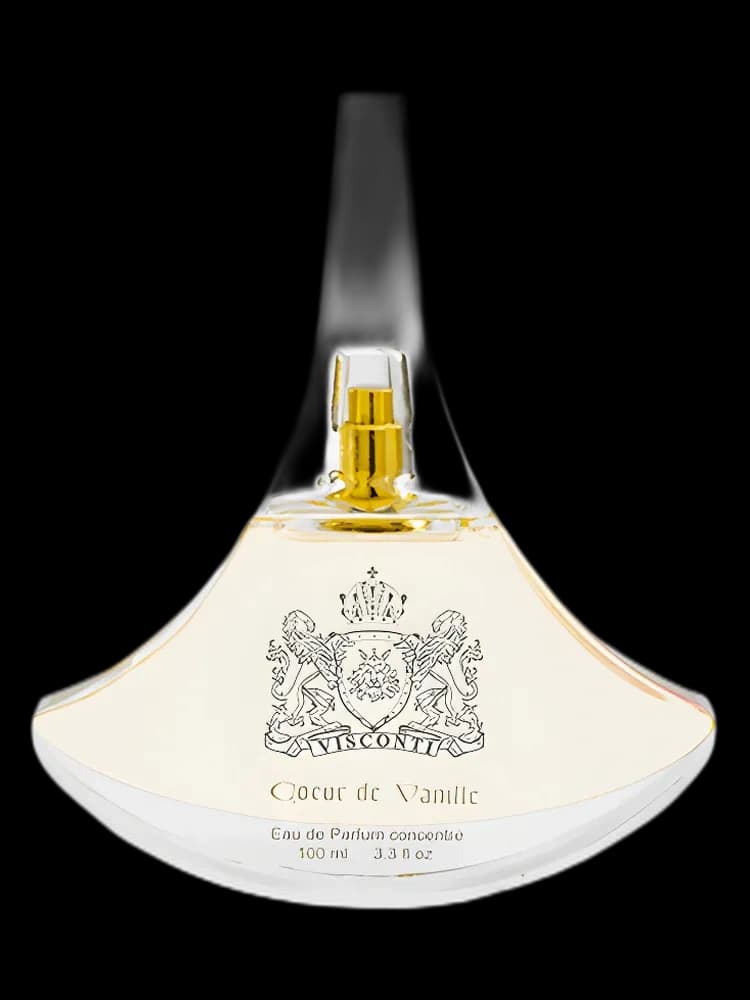 Coeur de Vanille bottle