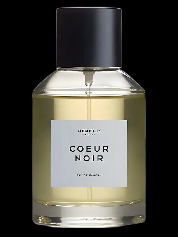 Coeur Noir bottle